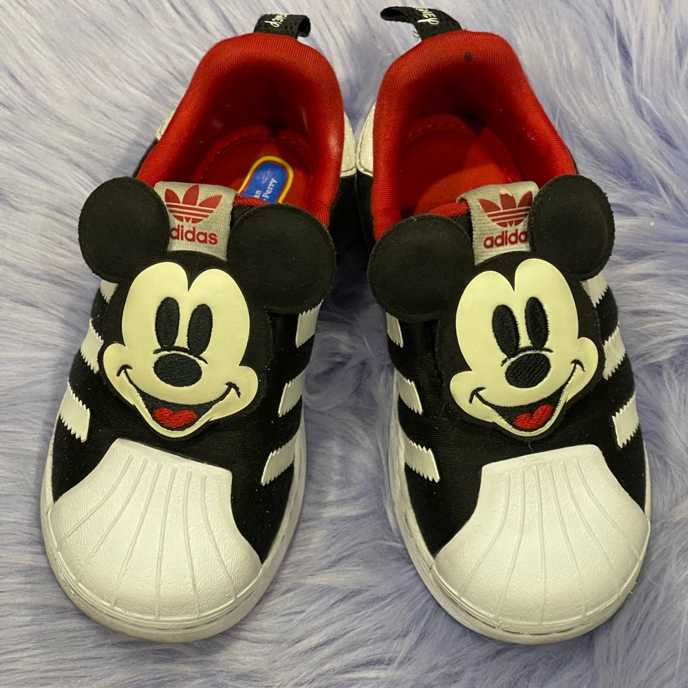 Mickey Mouse Adidas